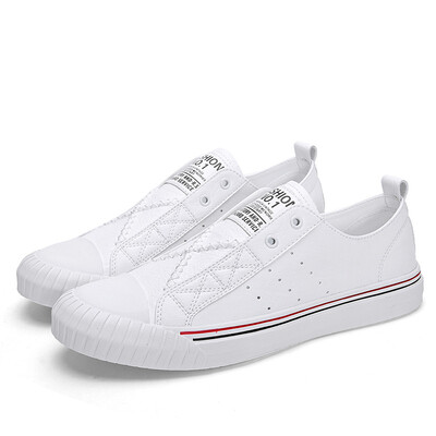 

Mens shoes spring tide shoes 2019 new casual shoes shoes mens Korean version of the trend of wild mens shoes