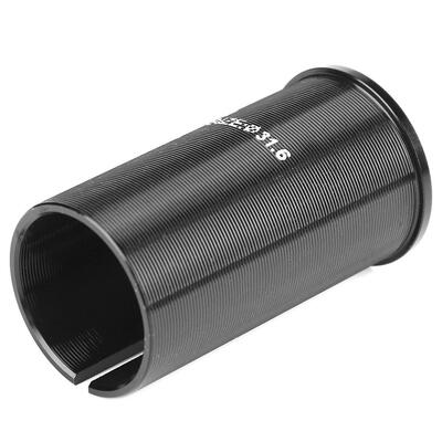 

Aluminum Alloy Bicycle Bike Seat Tube Seatpost Reducing Sleeve Adapter