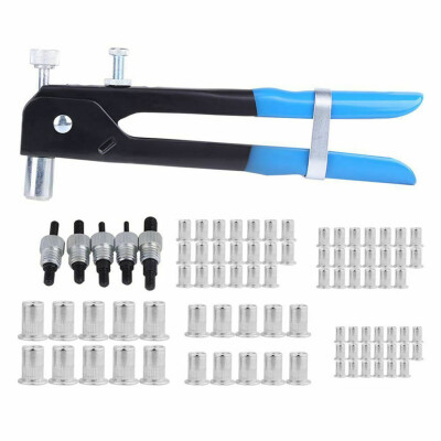 

〖Follure〗Manual Pull Mother Guns Pull Cap Rivet Nut Set Handle Repair Tool Robust