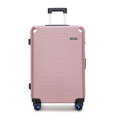 

New Business Boarding Code Hard Travel Box on 2019 luggage case Luggage Box Mens&Womens Wheels