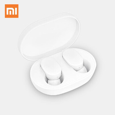 

Xiaomi Mi Airdots Bluetooth 50 True Wireless Headphones TWS Earbuds Touch Control Hands-free with Mic In-ear Stereo Earphones Twi