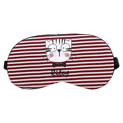 

Gobestart Sleep Eye Mask Shade Nap Cover Blindfold Padded Shade Cover Travel Relax Aid