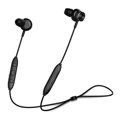 

L33 Bluetooth Headset 50 Stereo Double Ear with Magnetic Control Switch Wireless Sports Bluetooth Headset