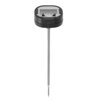 

Instant Read Stainless Steel Probe Food Thermometer