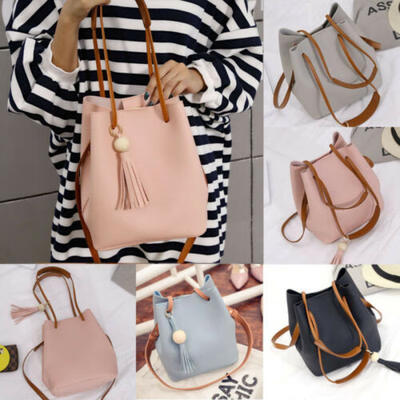 

US New Fashion Women Handbag Shoulder Bags Tote Purse Messenger Hobo Satchel Bag