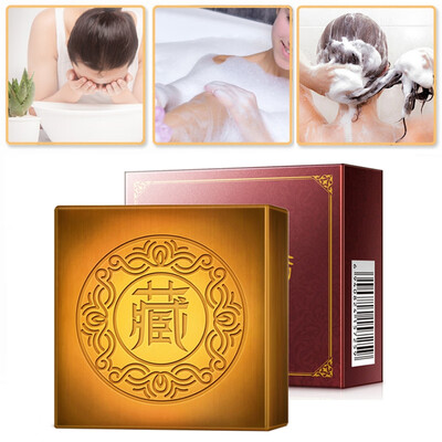 

Handmade Soap Moisturizing Anti-bacterial Acne Clean Pore Cleansing Soap