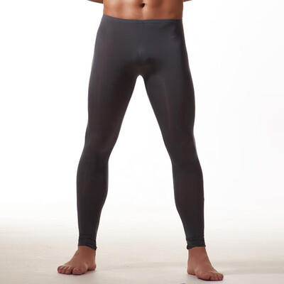 

Mens Long Johns Thermal Underwear Warm Bottom Pants Winter Pajamas Homewear