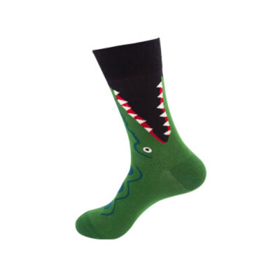 

Hot fashion Drop shipping Autumn winter Retro Women New Art Van Gogh Mural World Famous Oil Painting Female Socks Funny Socks