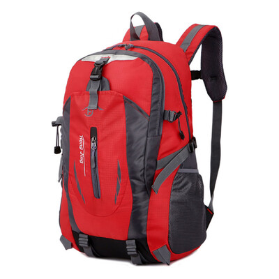 

nantongluerdao Durable Water Resistant Outdoor Sport Hiking Camping Travel Backpack Daypack for Women Men