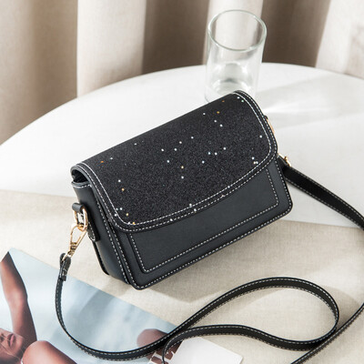 

Summer on the new girls in the Korean version of the 2009 Chaozhou fashion 100 sets of simple one-shoulder slanting bag leisure st