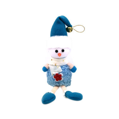 

Christmas Decoration Gift Hanging Xmas Snowman Cute Ornament Festival Party Accessories Home Decor