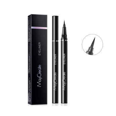 

Twenty four Hours Waterproof Eyeliner Water Resistance Smudge-proof Long Existing Quick Drying Liquid Eyeliner