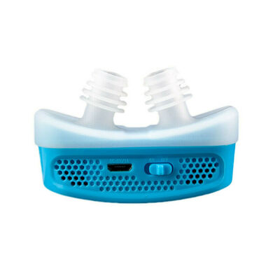 

Electric Mini CPAP Anti Snoring Device for Sleep Apnea Stop Snore Aid Stopper