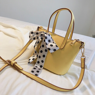

Summer popular bucket small bag female 2019 new wave Korean version of the wild Messenger bag small fresh fashion handbag