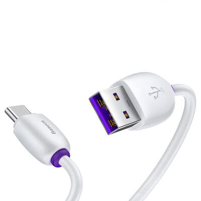 

Type C Cable 40W5A Type C Charging And Syncing Cord For Huawei P30