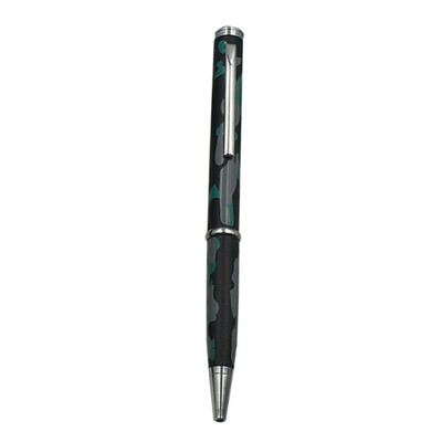 

Multifunction Metal Ballpoint Pen LED Business Gift Pen Self-Defense Knife Tool Ballpoint Pen Office School Supplies