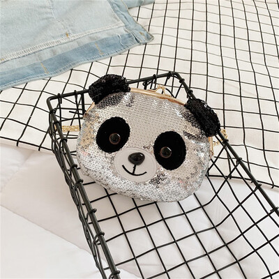 

Tailored Fashion Women Retro Cute Animal Zipper Handle Bags Crossbody Bags Shoulder Bags