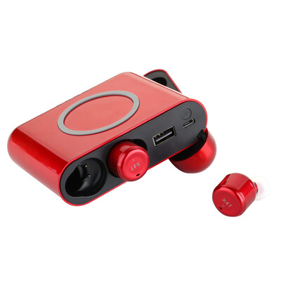 

X4T TWS Bluetooth Earbuds Wireless Sports Stereo Earphones