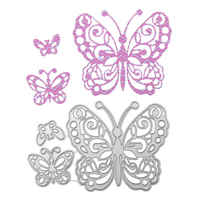 

Siaonvr New Snowflake Metal Cutting Dies Stencils DIY Scrapbooking Album Paper Card