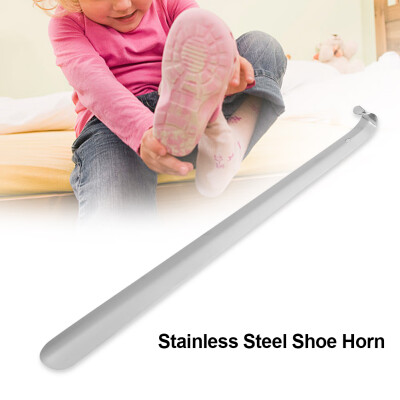 

Professional Stainless Steel Shiny Silver Metal Shoe Horn Shoehorn for Seniors elderlyShoehorn for SeniorsShoe Horn