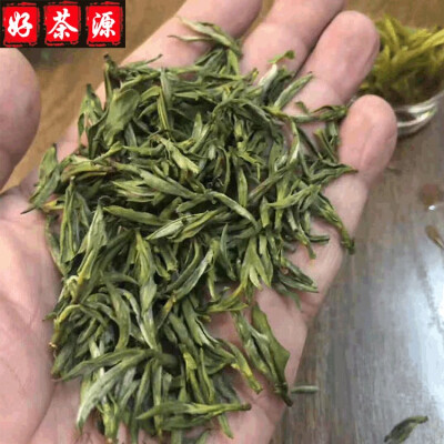 

New tea green tea wholesale Mingqian mining alpine green tea