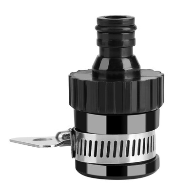 

Universal Tap Connector Adapter Hose Pipe Fitting for Gardening Car Washing CleaningTap AdapterTap Connector