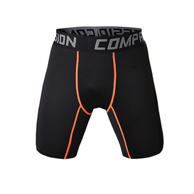 

Mens Compression Shorts Running Workout Sports Trunks Gym Underwear Wicking Camo