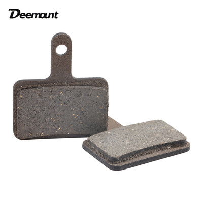 

Deemount KMJG - 003 Professional Resin Bicycle Disc Brake Pad Low Noise