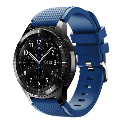 

〖Follure〗Fashion Sports Silicone Bracelet Strap Band For Samsung Gear S3 Frontier CO