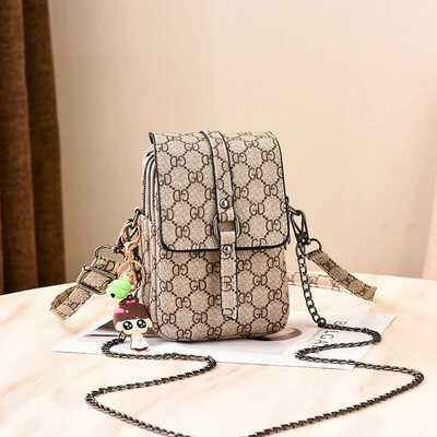 

Summer Female Fashion Brilliant Single Shoulder Slant Bag Mini Star Same Bag