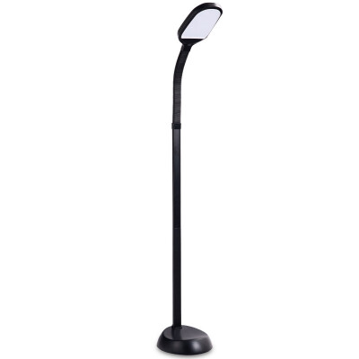 

LED Adjustable Gooseneck Reading Standing Floor Lamp