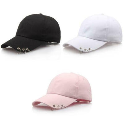 

UK Men Women Baseball Cap Bboy Adjustable Casual Snapback Sport Hip-Hop Ball Hat