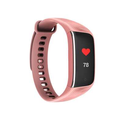 

S4 Color Smart Sport Band Sports Bracelet Business Watch Heart Rate Monitor Calories Consumption Fitness Tracker Wristband for iOS