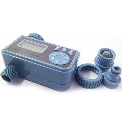 

Multifunctional Timing Watering Device Outdoor Garden Sprinkler Irrigation Controller Intelligent Automatic Watering Timer