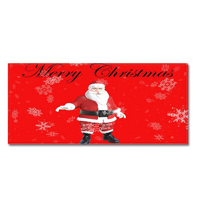 

Carpet Christmas Decor For Home Rug Bathroom Doormat Christmas Deco
