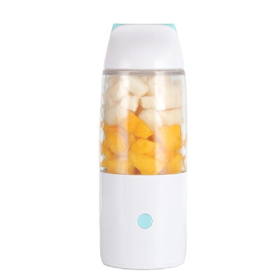 

Portable Juicer USB Rechargeable Smoothie Blender Mixer Juice Machine Household Electric Mini Juice Cup