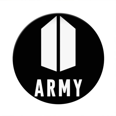 

BTS Bangtan Boys Love Yourself BTS Badge Button Pin Brooches for BTS Army 23 Inch