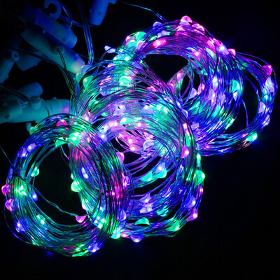 

〖Follure〗300 LEDs Window Curtain String Lights With Remote Control Sound Activated Music