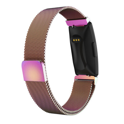 

〖Follure〗Replacement Accessories Milanese Magnetic Wrist Strap for Fitbit Inspire