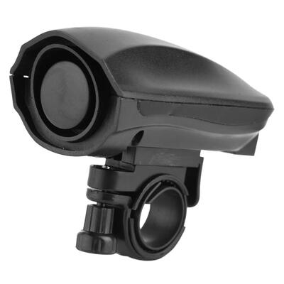 

Greensen ABS 6 Sounds Electric Horn Loud Bell Ring Alarm With Anti-slip Clip Bike HornElectric Horn Bell