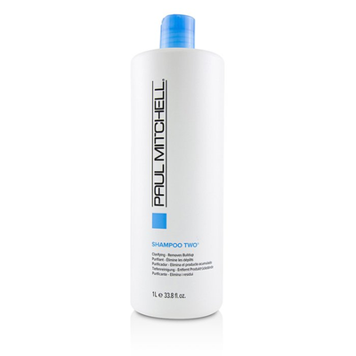 

PAUL MITCHELL - Shampoo Two Clarifying - Removes Buildup 1000ml338oz
