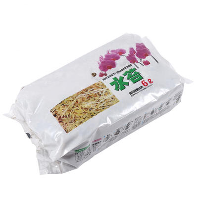 

Greensen 6L Garden Sphagnum Moss Moisturizing Nutrition Organic Fertilizer For Phalaenopsis Orchid