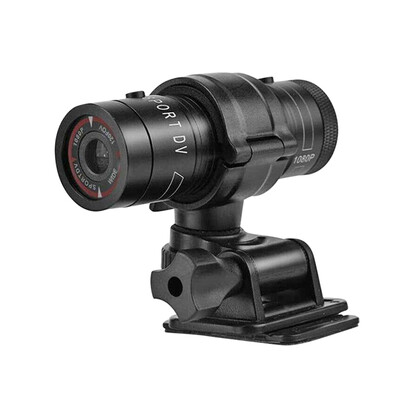 

New Hot Motorcycle Helmet Sports Action Camera Video DV Camcorder Full Mini F9 Camera HD Bike