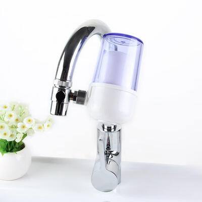 

Greensen High Quality Rotating Faucet Filter Household Kitchen Bathroom Tap Water Purifier