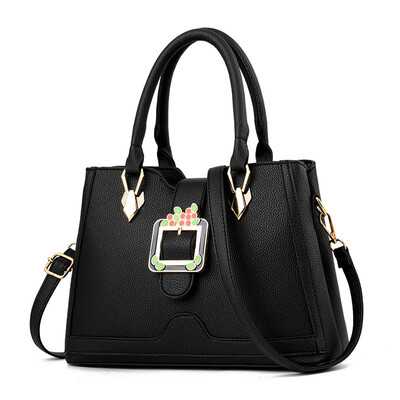 

ShaYuanYinQuan 2018 New Fashion Women Shoulder Bag Casual Female Handbag High Quality Lady Crossbody Bag 8546