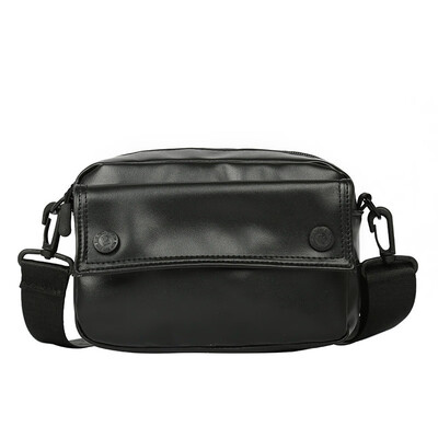 

2019 Summer Women Handbags Leather Small Flap Shoulder Bags Adjust Strap Crossbody Bags Female Clutch Bags Zippers Closure