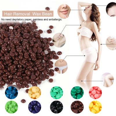 

Greensen 10Types 100gBag Depilatory Hard Wax Waxing Bean Arm Body Bikini Hair RemovalDepilatory Wax Bean