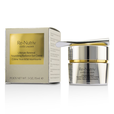 

ESTEE LAUDER - Re-Nutriv Ultimate Renewal Nourishing Radiance Eye Creme 15ml05oz