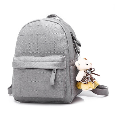 

Tailored Bear Doll Pendant Bag Female Bag Sweet Lady Packet Female Backpack Shouder Bag