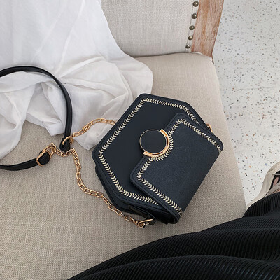 

Ins fashion retro small fresh chain women2019 new style Korean style